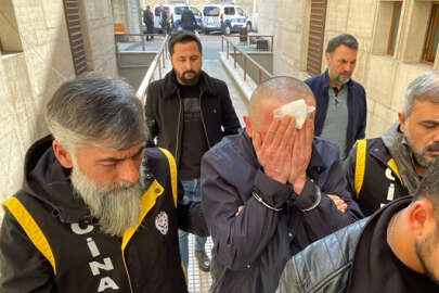 Bıçaklanarak öldürülen kadının katil zanlısı eşi yakalandı