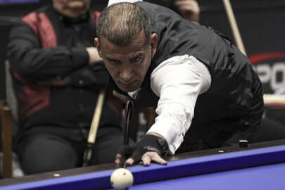 Milli bilardocu Tayfun Taşdemir, dünya şampiyonu oldu