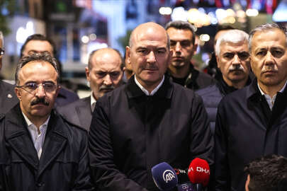 İstiklal Caddesi'ne bombayı bırakan kişi gözaltına alındı