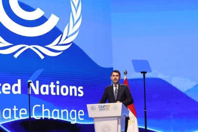 Türkiye emisyon oranlarında azaltım hedefini yükseltti