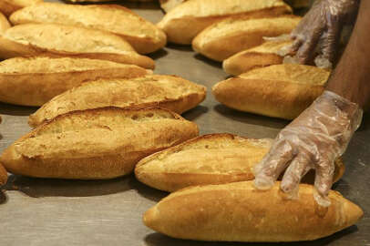 Bursa'da ekmeğe yüzde 25 zam geldi