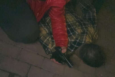 Değerli maden yüklü tırları gasbettikleri ortaya çıktı