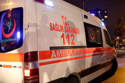 Bursa'da sobadan zehirlenme; 1 kişi öldü, 1 kişi tedavi altında