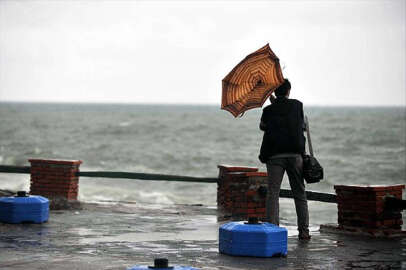 Bursa Valiliğinden yarın için fırtına uyarısı
