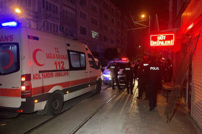 Bursa'da markette bıçaklı kavga; İşyeri sahibi yaralandı