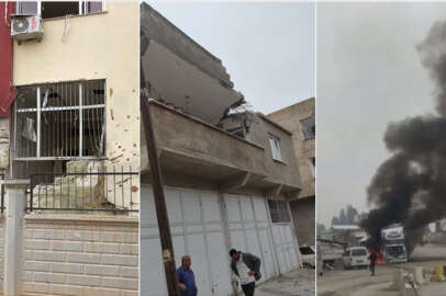 Gaziantep'e roketli saldırı; 2 kişi yaşamını yitirdi, 6 kişi yaralandı