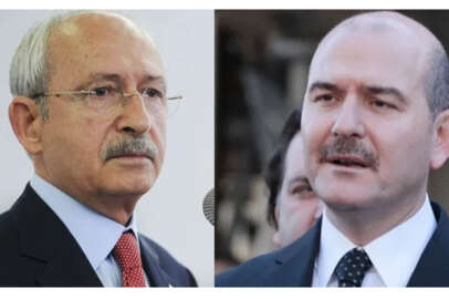 Kılıçdaroğlu'ndan Soylu'ya 'şerefsiz' davası