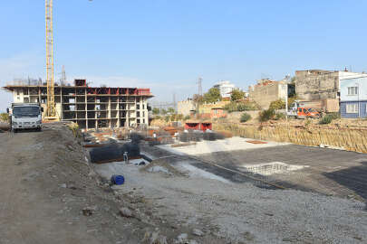 Mevlana Mahallesi'ndeki kentsel dönüşüm önemli aşamada