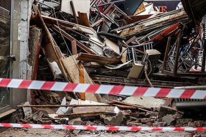 Düzce depreminde yaralı sayısı 1'i ağır 93 kişi