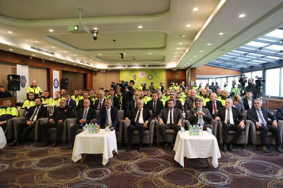 Ölümlü ve yaralamalı trafik kazalarına karışan sürücülere eğitim