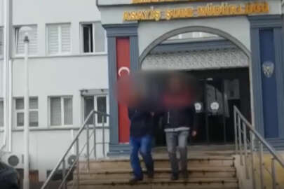 İşyerlerinden elektronik eşya çalan şüpheli tutuklandı