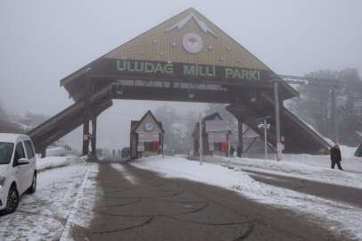 Karaca: Uludağ'da ranta geçit vermeyeceğiz