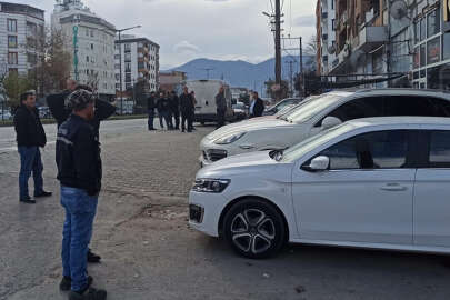 Orhangazi'de işyerine düzenlenen silahlı saldırıya ilişkin 5 şüpheli yakalandı