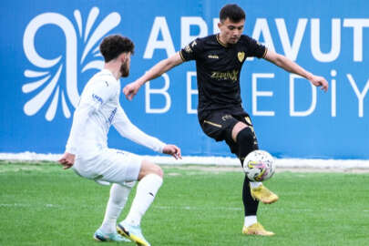 Bursaspor sahadan yine hüsranla ayrıldı