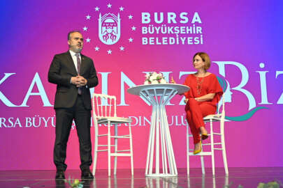 Bursa’da kadınlara özel mobil uygulama