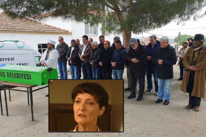 Oyuncu Güzin Çorağan'a vefasızlık