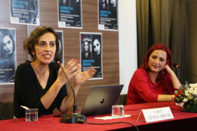 'Edebiyattan Sinemaya' söyleşisinde 'Vesikalı Yarim' konuşuldu