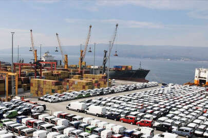 Kasım ayında en fazla ihracat otomotivde