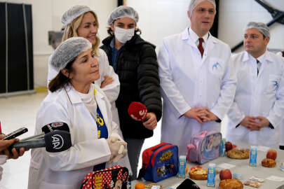 Selvi Kılıçdaroğlu, "Beslenme Saati Projesi"ni Türkiye çapında tanıtacak