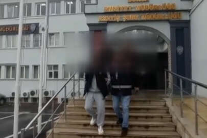 Telefonla 2 kişiyi 500 bin liradan fazla dolandıran zanlılar yakalandı