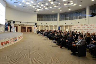 Bursa'da yeni nesil araç teknolojileriyle ilgili eğitim merkezi kurulacak