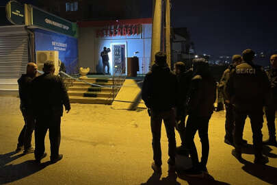 Bursa'da gece kulübüne silahlı saldırı; 1 ölü, 2 ağır yaralı