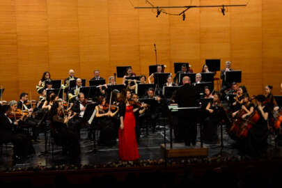 BBDSO'dan Dünya Kadın Hakları Günü Konseri