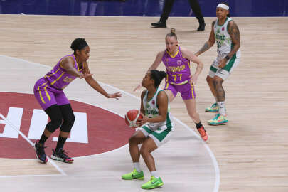 Bursa Uludağ Basketbol Elitzur Holon'a 79-68 yenildi