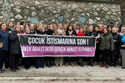 'Göz yuman, sessiz kalan, münferit diyen herkes suç ortağıdır'