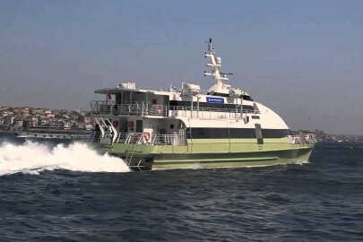 Bursa-İstanbul deniz otobüsü seferlerinden bazıları iptal edildi