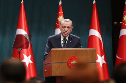 Erdoğan: Çocuklara yönelik hassasiyetimizi kimseye sorgulatmayız