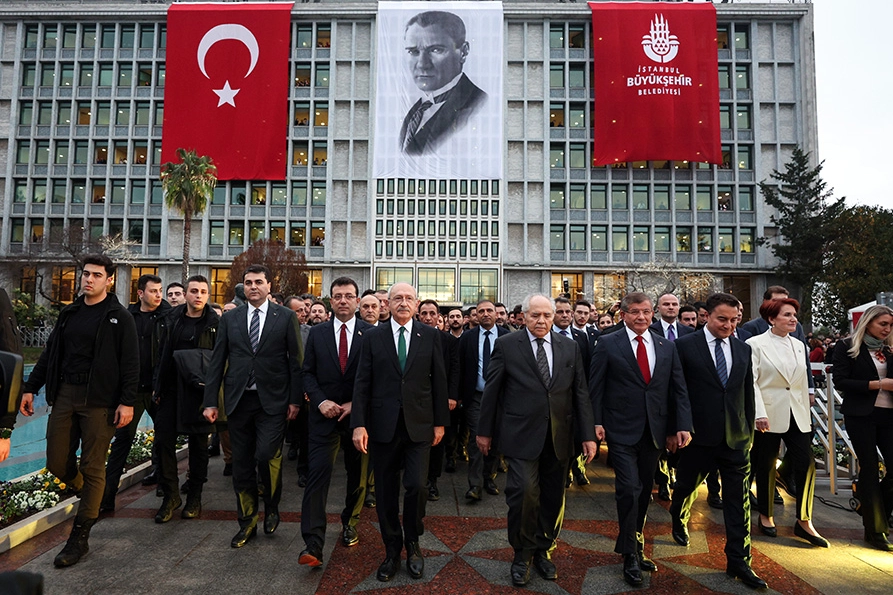 Saraçhane'de halk iradesine sahip çıktı