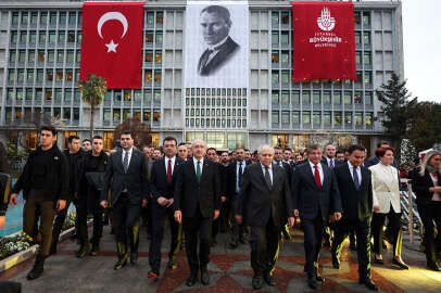 Saraçhane'de halk iradesine sahip çıktı