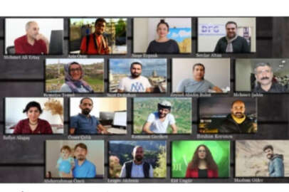 28 gazeteciden tutuklu meslektaşlarının serbest bırakılması için çağrı