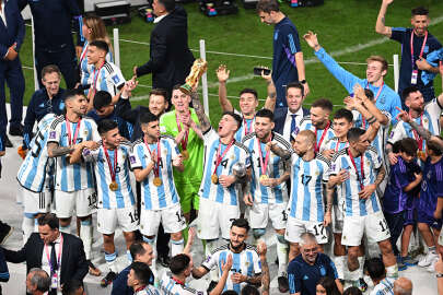 Arjantin 36 yıllık özleme son verdi