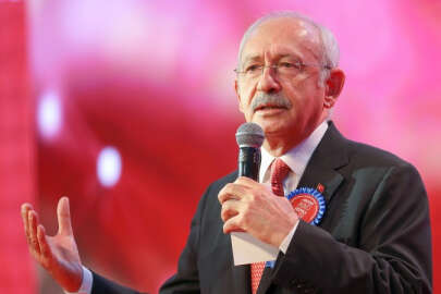 Kılıçdaroğlu: Saray, bu ülkenin 33 milyon vatandaşını soydu
