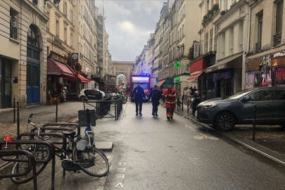Paris'te Ahmet Kaya Kürt Kültür Merkezi'ne saldırı; 3 ölü, 5 yaralı