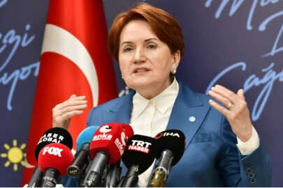 Akşener'den Afganistan ve İran açıklaması