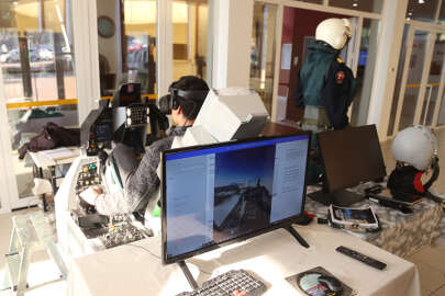 BUÜ'de Dijital Dönüşüm Teknolojileri Fuarı