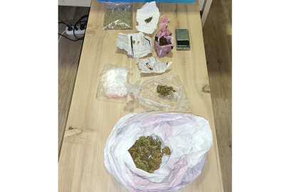 Orhangazi'de 2 kişiye uyuşturucu gözaltısı