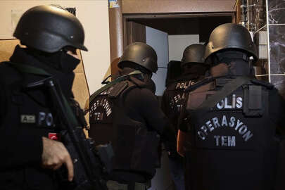 Bursa'da IŞİD operasyonunda 16 gözaltı