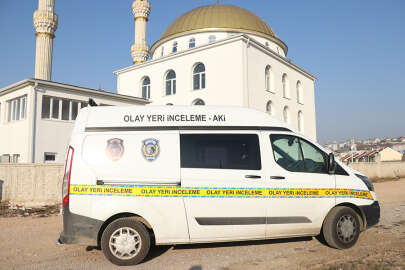 Bursa'da cuma namazı çıkışında silahlı saldırıya uğrayan kişi öldü