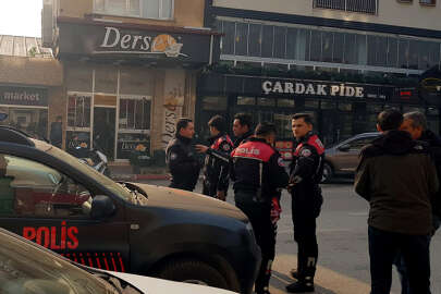 İnegöl'de lokantada bıçaklı kavga; 3 yaralı