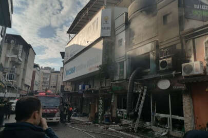 Nazilli'de restoranda patlama; 7 ölü, 5 yaralı