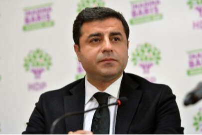 Demirtaş'tan AYM Başkanı Arslan'a sekiz soru