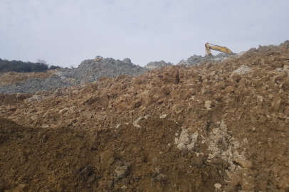Meyra Madencilik’in atıkları Yenişehir Ovası’nı zehirliyor
