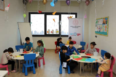 Bursa Şehir Hastanesinde tedavi gören öğrenciler için "hastane sınıfı" açıldı