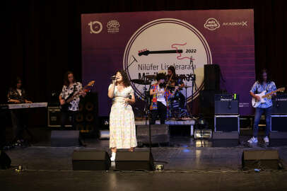 Nilüfer Liselerarası Müzik Yarışması için başvurular başladı