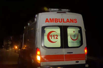 Bursa'da alkol aldıktan sonra fenalaşan kişi hayatını kaybetti