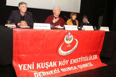 'Köy Enstitüleri kapatılınca Anadolu aydınlanması yarım kaldı'